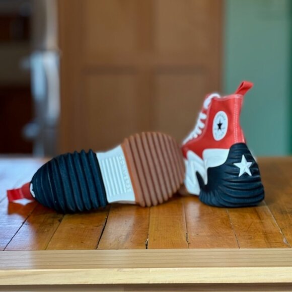 Converse Run Star Motion CX Platform sneakers - Picture 4 of 5